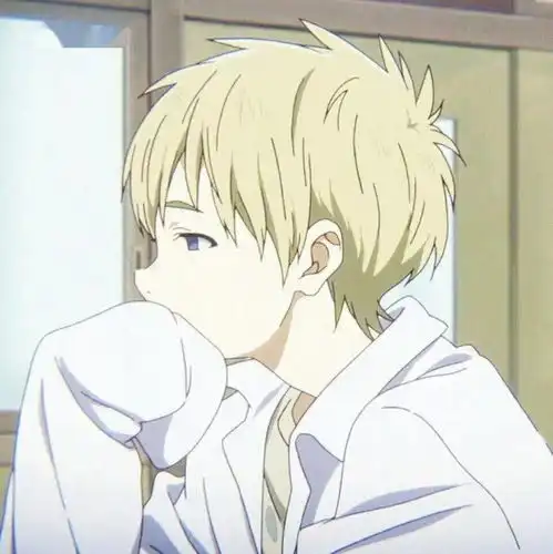 男生头像哪里会有人喜欢孤独不过是不喜欢失望