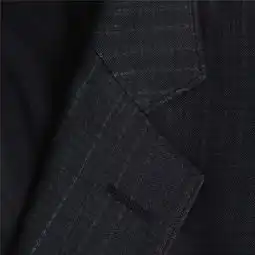 萨托尼sartore男士商务特价休闲西服上衣黑灰04132014