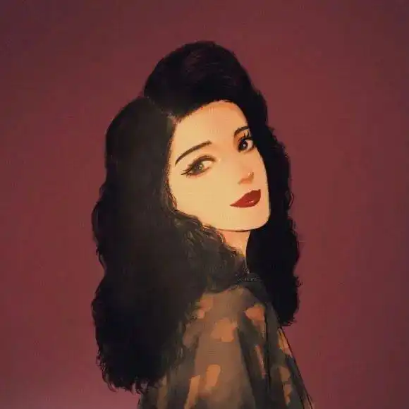 一批个性微信头像