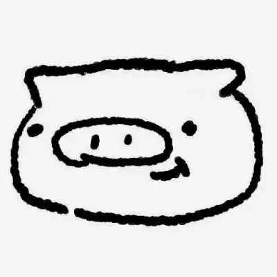 简单头像卡通简笔画可爱