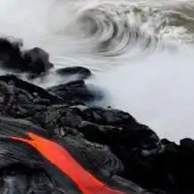 海洋水火