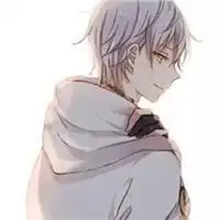 好看的动漫头像暖男微信头像图片大全