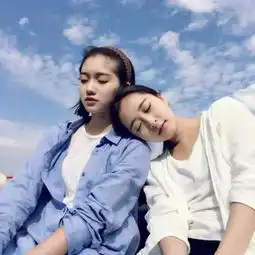 闺蜜是世上另一种情话转