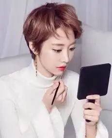 短发女神谁最美娜扎郑爽赵丽颖短发pk