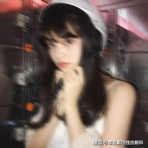 原来这些人眼里的视界是这样的