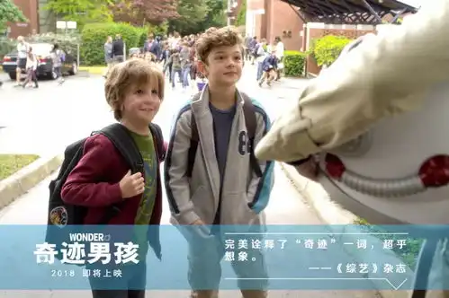 1.19见证奇迹的时刻暖心励志电影奇迹男孩