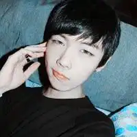 qq头像呆呆小男生男生