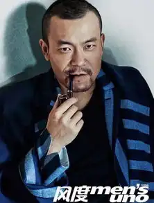 廖凡永远不红的演技派和柏林影帝之间,到底差了什么