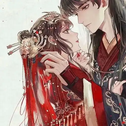 头像丨和你的野王换一组宠溺风格情头吧