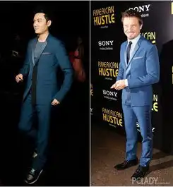 男星们穿的这么cp你们真的没一腿吗