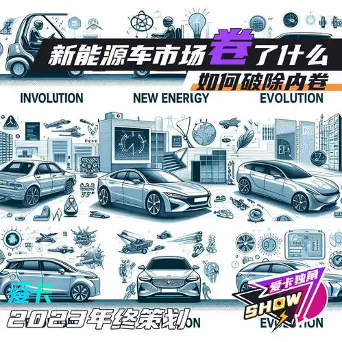 年终策划合集变革在内卷中悄然打响