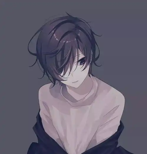 动漫头像时间不会冲淡痛苦,时间只会让人习惯痛苦