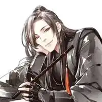 古风美男霸气头像高清微信头像图片大全