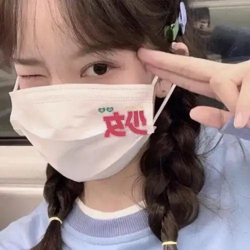 女生头像丨永存善意