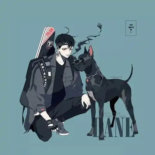 男生头像第七期