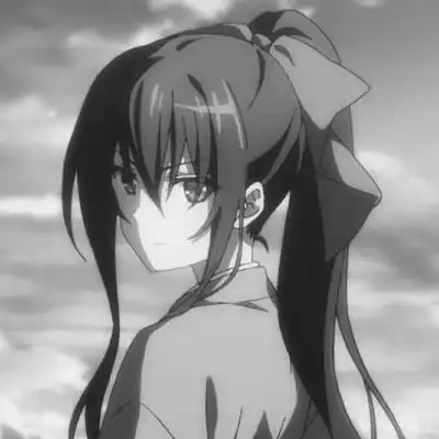 简单清爽气质头像女霸气超拽好看的新款女头