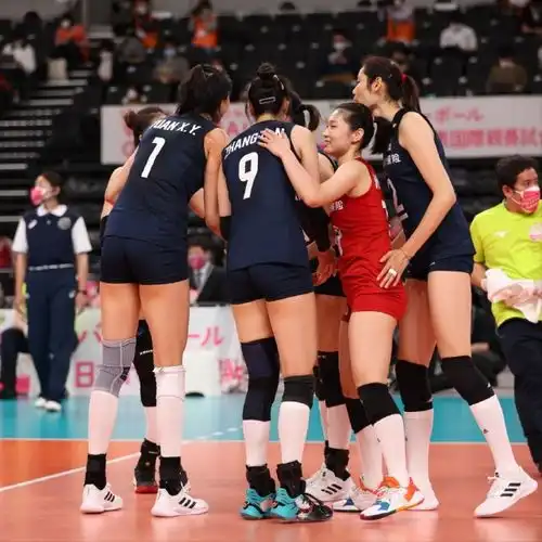 稳了津门三将助中国女排逆转日本,基本锁定3奥运名额