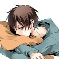 qq头像,男生的校园的可爱的卡通的