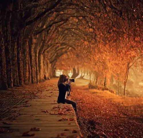 当你不再依赖外在,你便是一切力量的中心