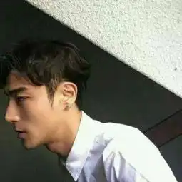 收藏了一段时间的男头