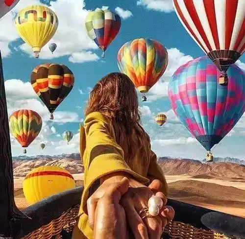 旅行成瘾的10条症状,你中了多少