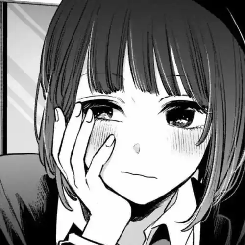 动漫头像个性黑白男女头像