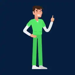 绿色着装的男人矢量素材图片素材其他格式下载动漫人物大全