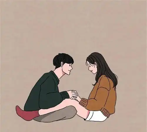 爱情的美好