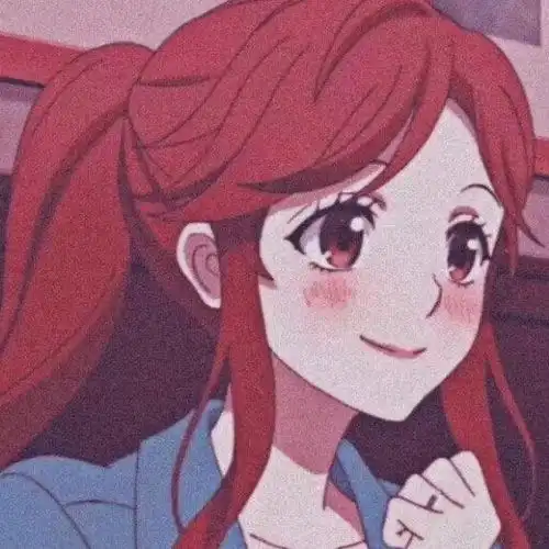 有没有那种很治愈温柔的动漫头像