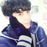 个性帅气男生伤感qq头像素材没有人会陪你走一辈子,所以你要适