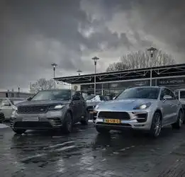 一年前刷爆汽车圈的颜值担当路虎揽胜星脉,现在过得还好吗