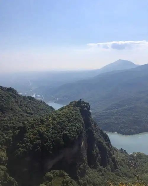 道家第一山甘肃平凉崆峒山