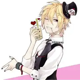 这些是一个人嘛如果是一个人的话,是哪个动漫里的呐如果不是的话分别是哪个动漫里的呢