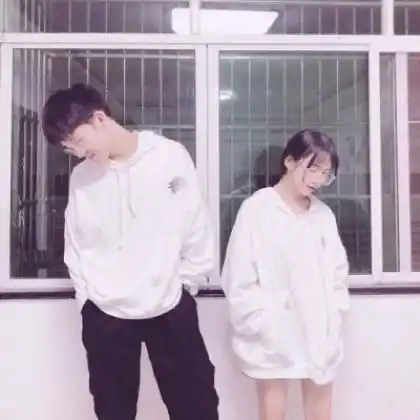 微信情侣头像2020最新,我愿久伴不离只要幸福