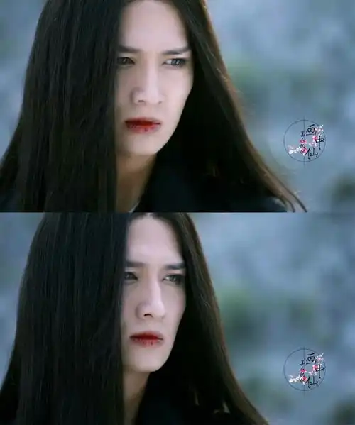 那些第一眼就被惊艳到的男星