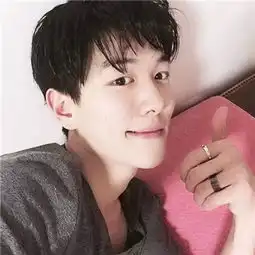 非主流韩范2018男生头像图片大全你是我的毒药也是我的解药