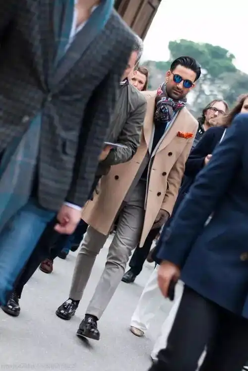 冬天男生有哪些好看的衣着搭配