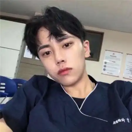 潮男头像高清帅气撩人,空有颗陪你到老的心