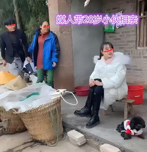 28岁男子和38岁离异女子相亲,女子态度冷漠他没我前夫能干