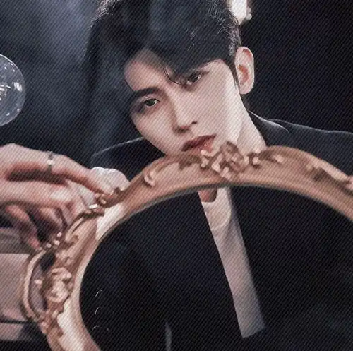 蔡徐坤ins风头像丨听先生的歌做先生的小迷妹