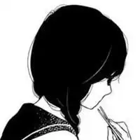 女生鸭舌帽头像黑白微信头像图片大全