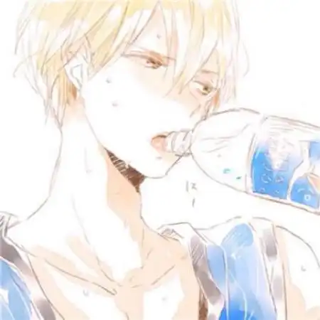 帅的有资本冷酷的很有范男生动漫头像冷酷帅气