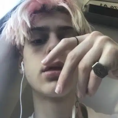 萧司欧美ins博主hampi头像我男生头像我要个性网