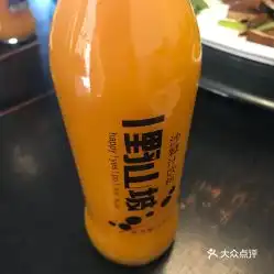 德盛居的沙棘汁好不好吃用户评价口味怎么样唐山美食沙棘汁实拍图片大众点评