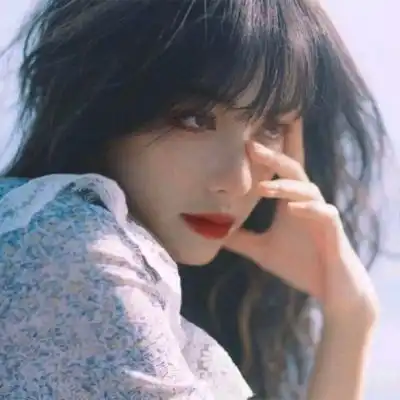 好不容易才相遇的人不要轻易说再女生头像我要个性网