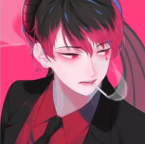 图赏79画师inplick作品欣赏