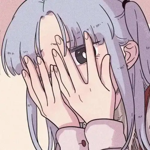 100张二次元动漫男女生头像任你选