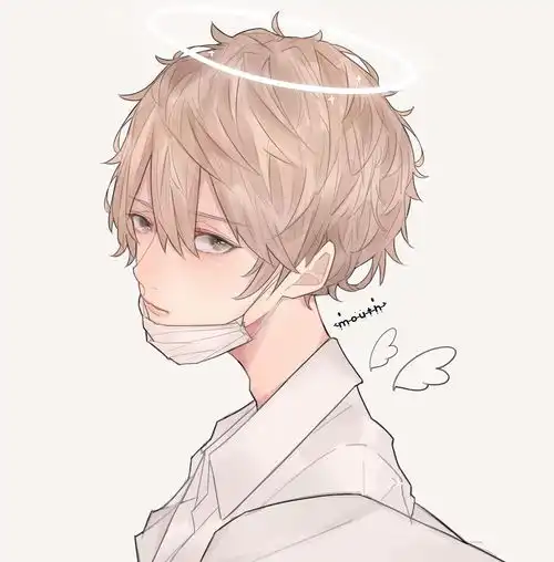 换头像啦各种风格的动漫男生女生头像合辑