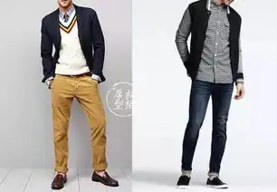 我就想问,男生怎么穿才算得上是英伦风