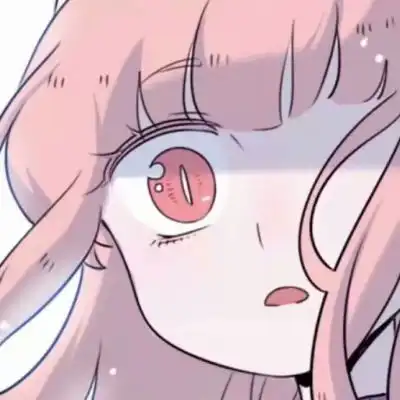 可爱动漫女头废柴狐阿桔小汤